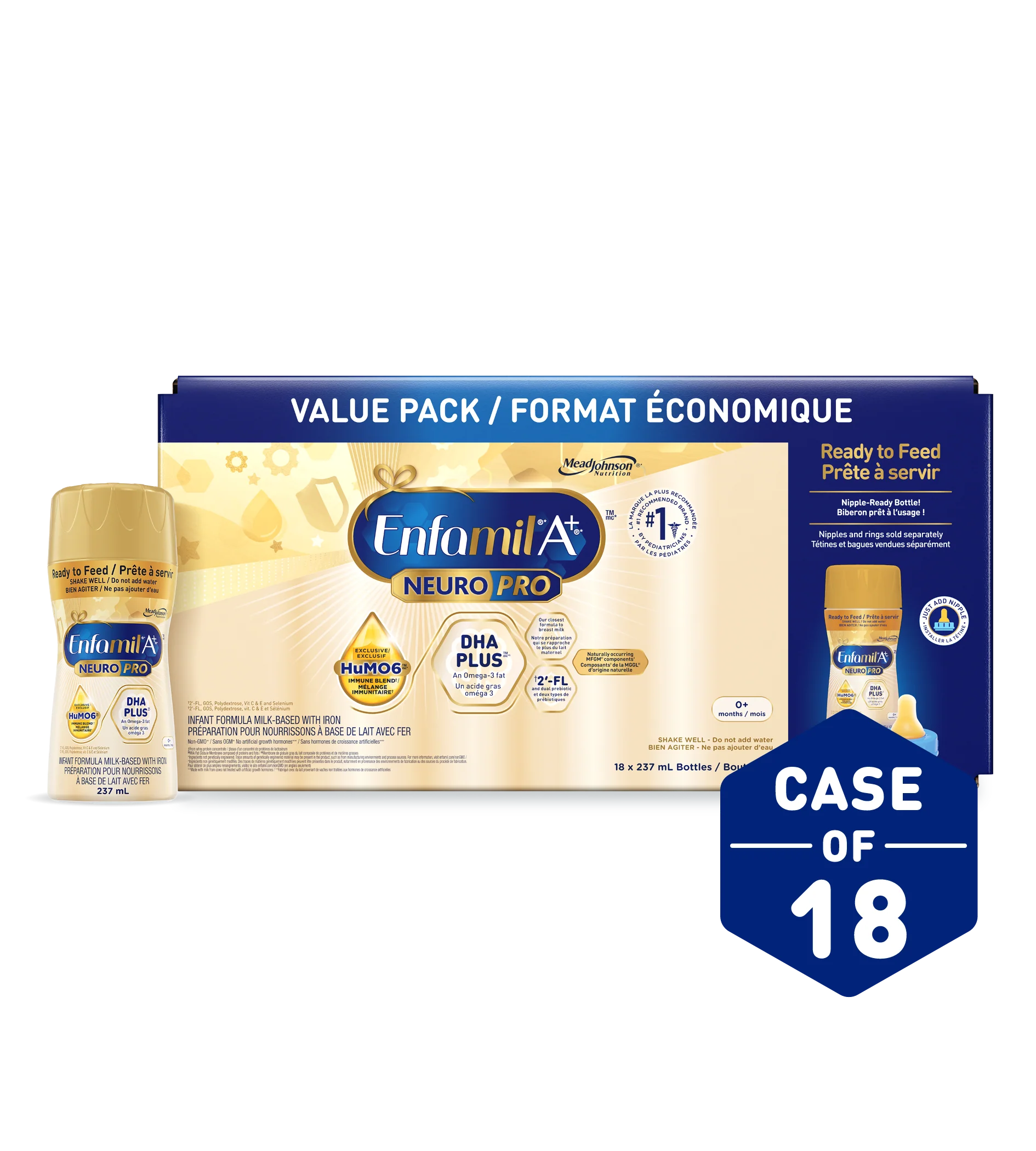 Nourish Your Baby’s Bright Future